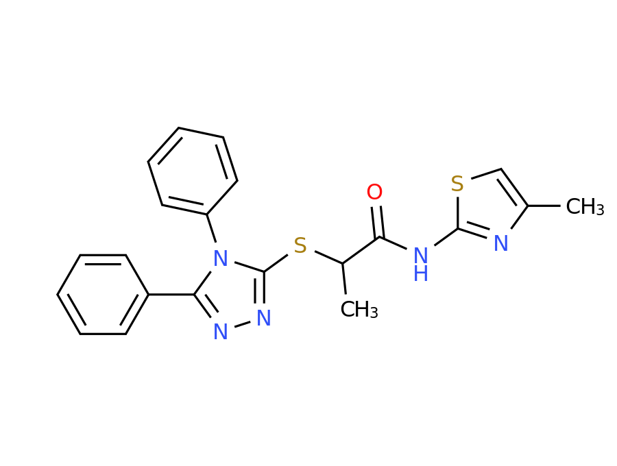 Structure Amb10785084