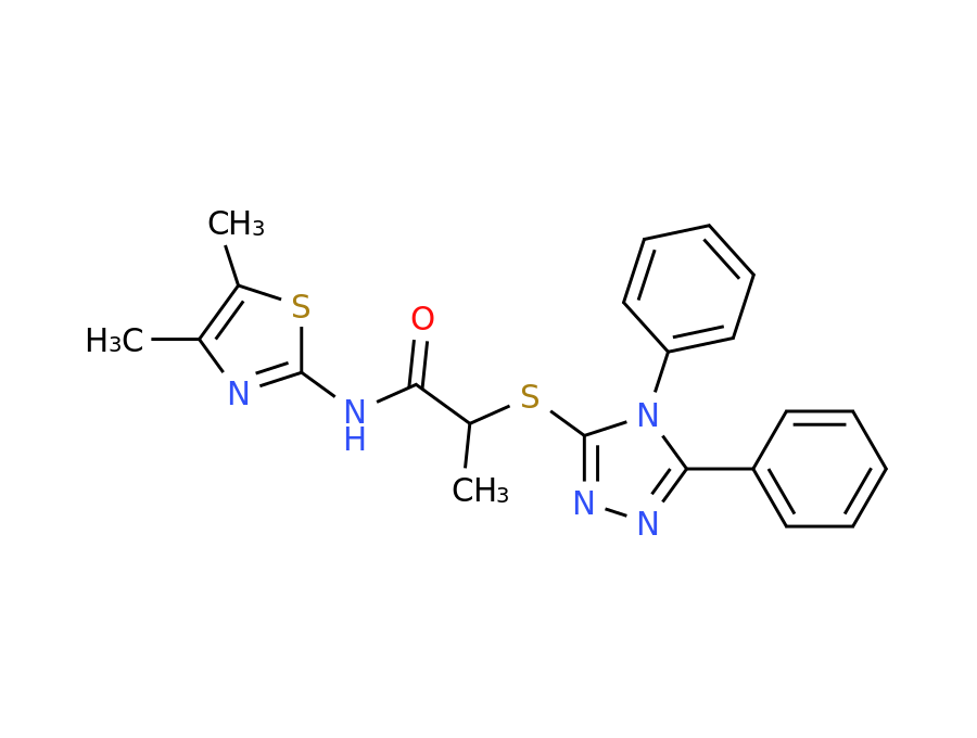 Structure Amb10785085