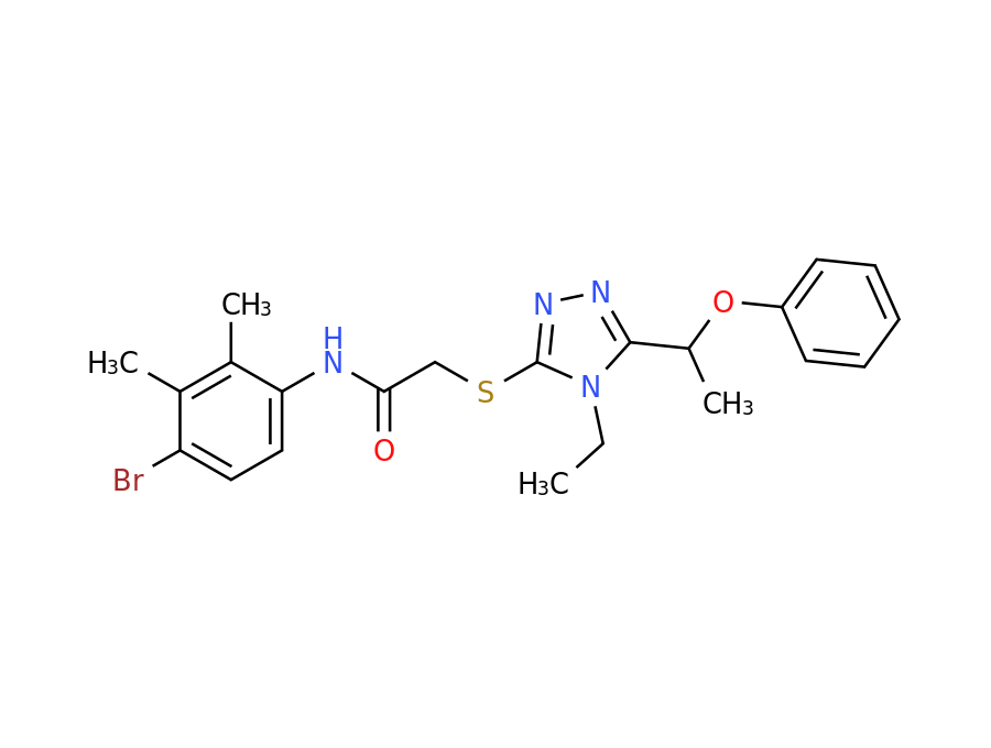 Structure Amb10786301