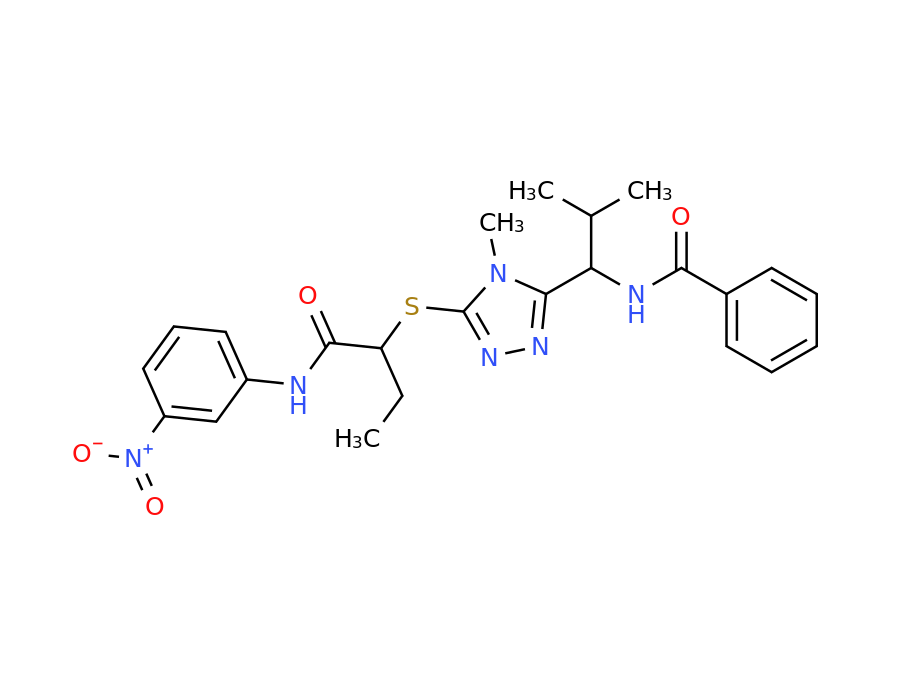 Structure Amb10786605