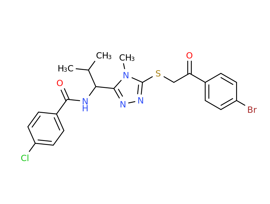 Structure Amb10786633