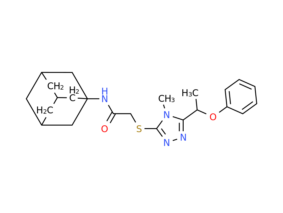 Structure Amb10786764