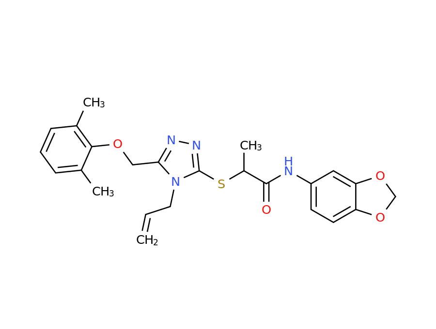 Structure Amb10786776