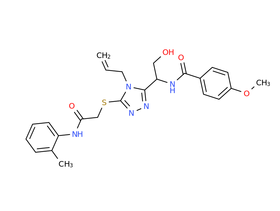 Structure Amb10787358