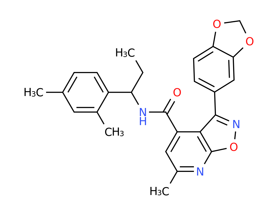 Structure Amb10795140