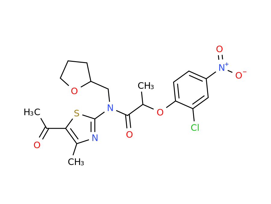 Structure Amb10796707