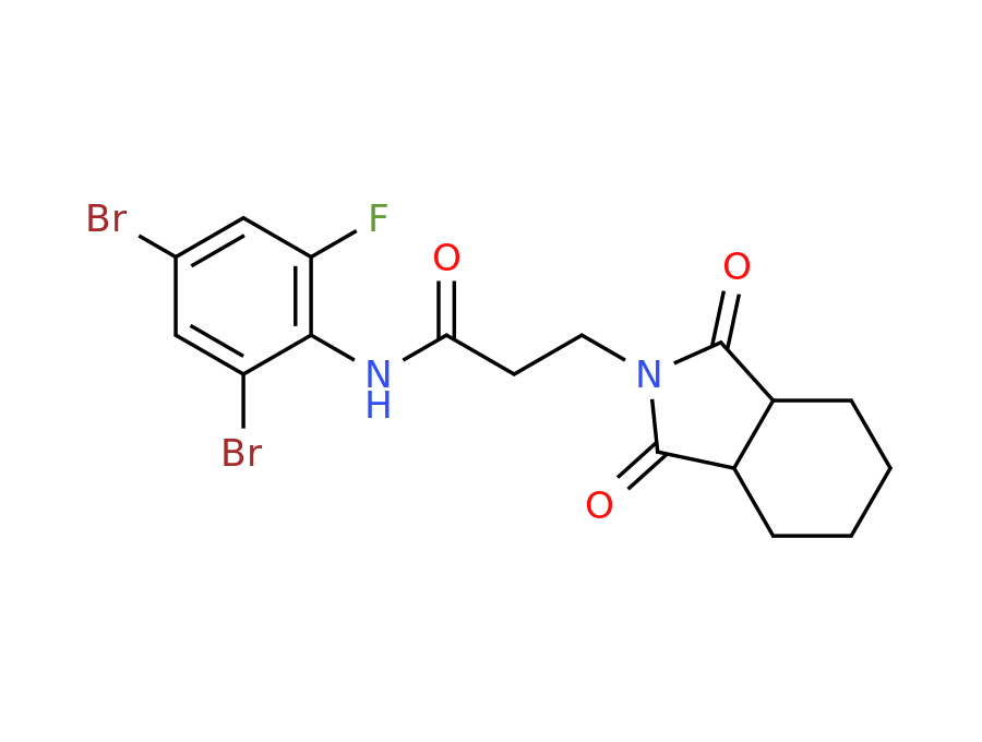 Structure Amb10797020