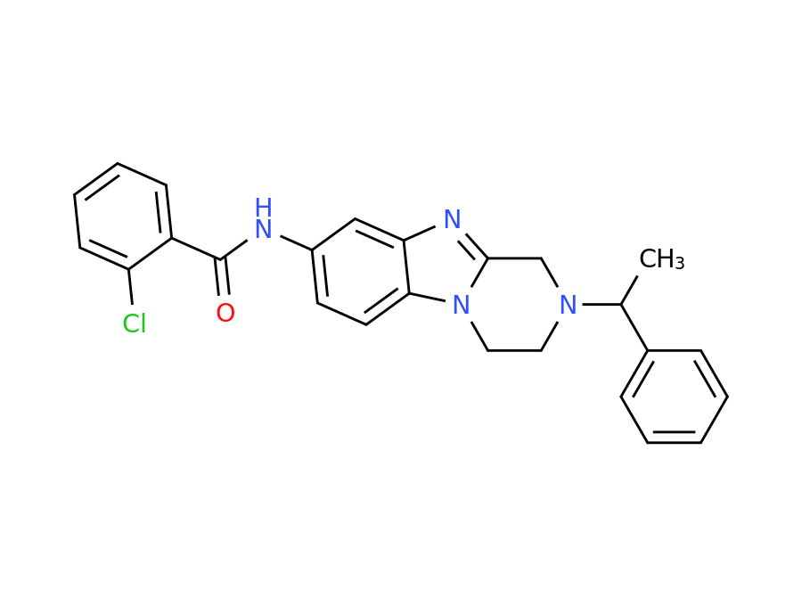 Structure Amb1079819