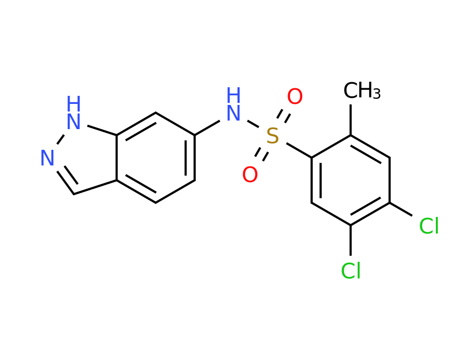 Structure Amb1080171