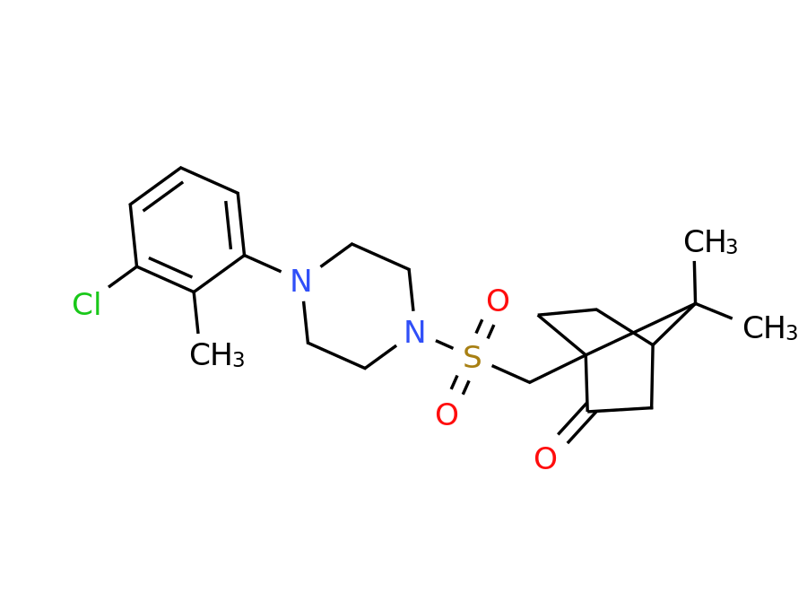 Structure Amb1080172