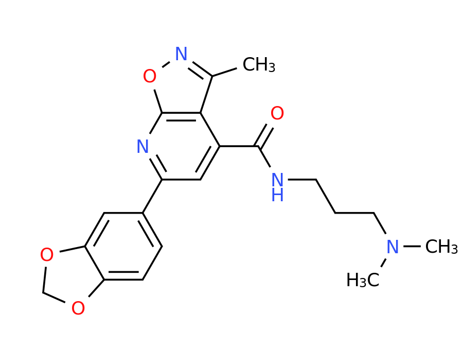 Structure Amb10804294
