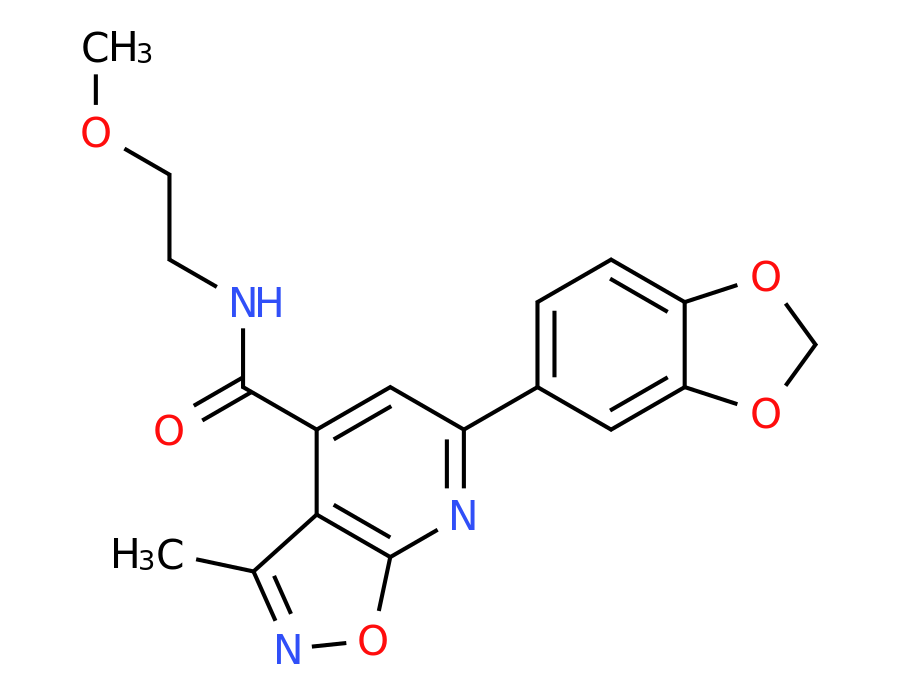 Structure Amb10804450