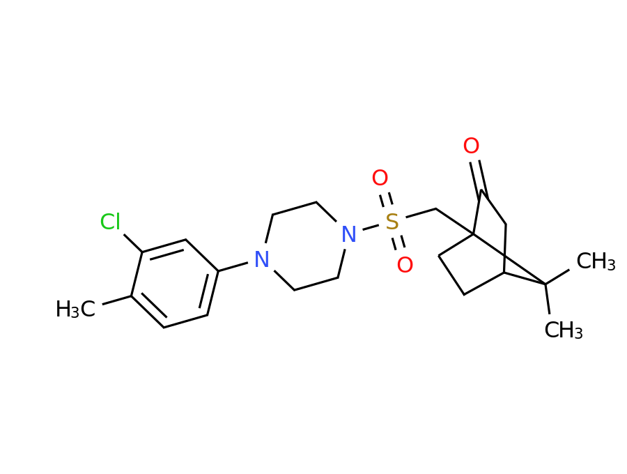 Structure Amb1080803