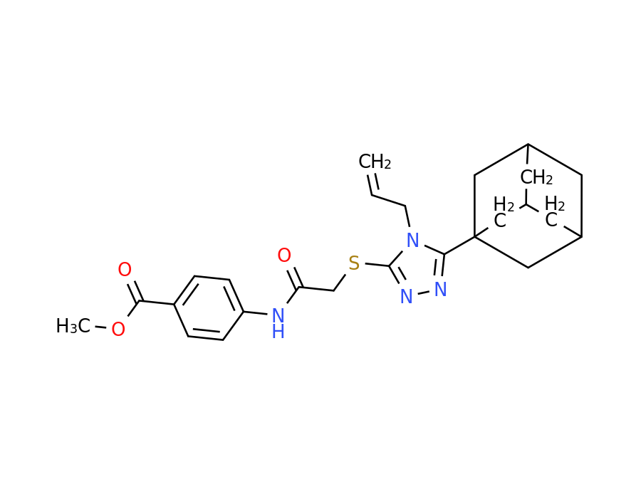 Structure Amb1083546