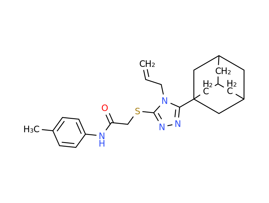 Structure Amb1083548