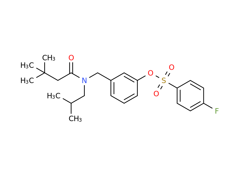 Structure Amb10845920