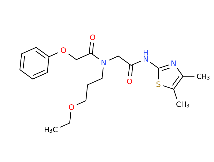 Structure Amb10847370