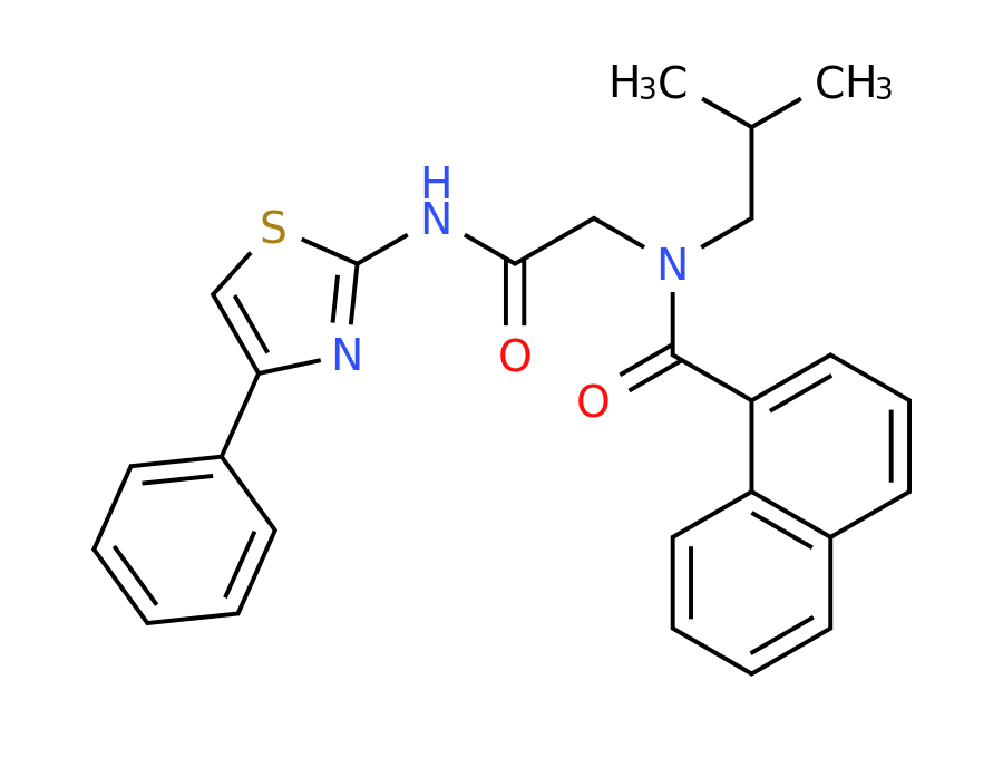 Structure Amb10847376