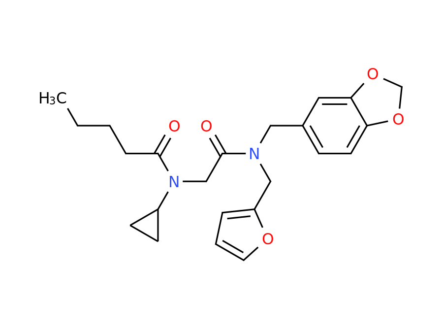 Structure Amb10847400