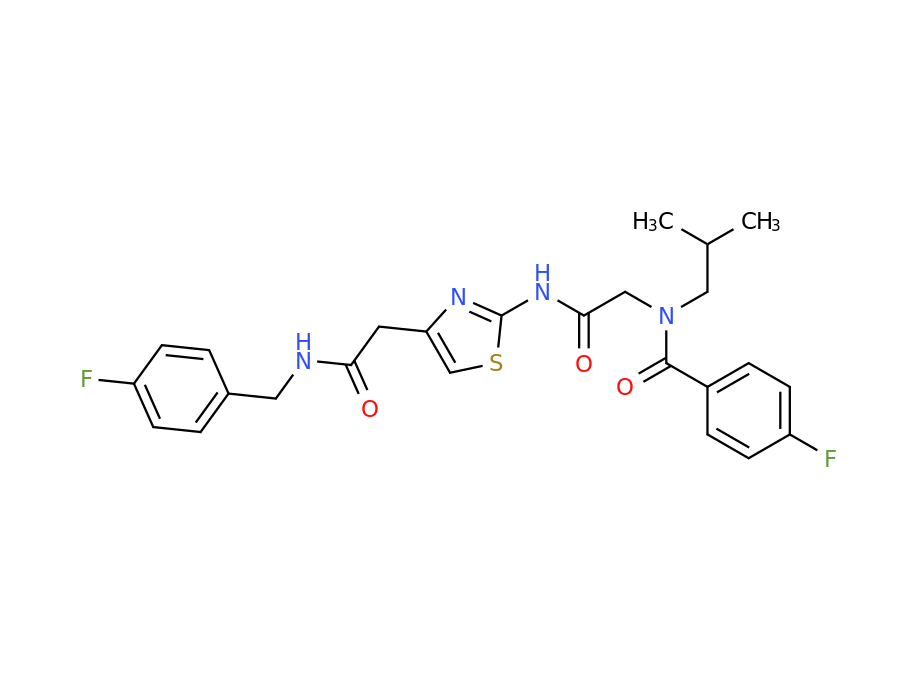 Structure Amb10847440