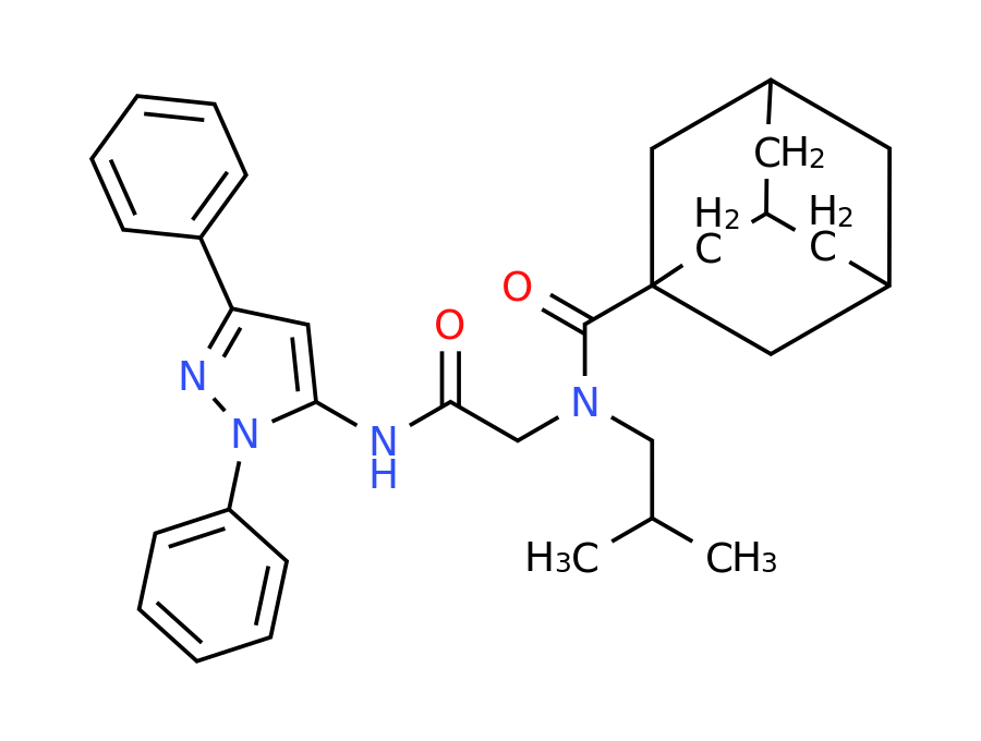 Structure Amb10850442