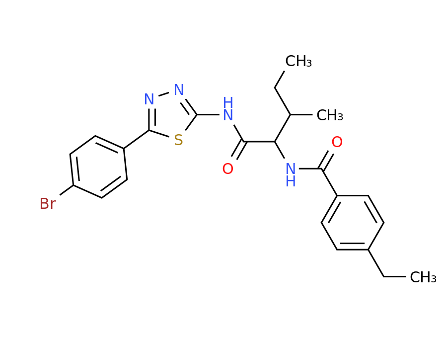 Structure Amb10853509