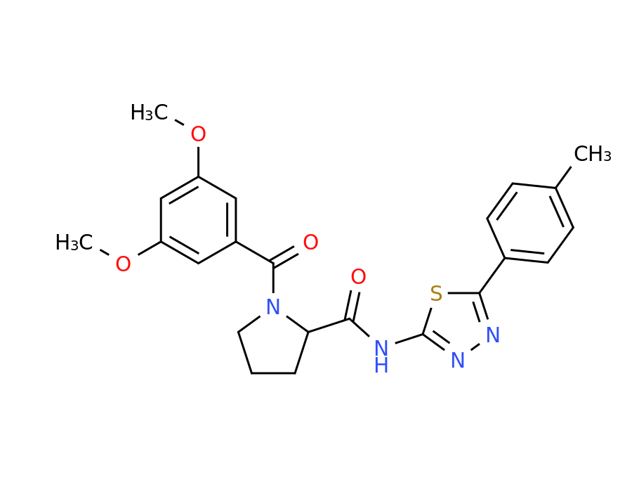 Structure Amb10853540