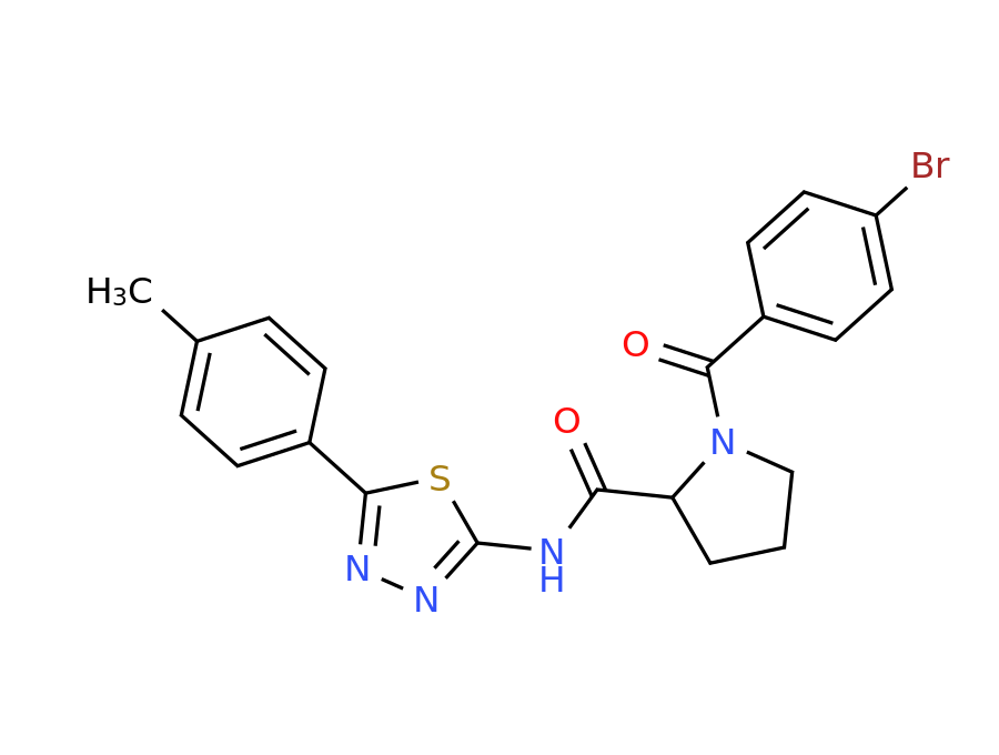 Structure Amb10853541