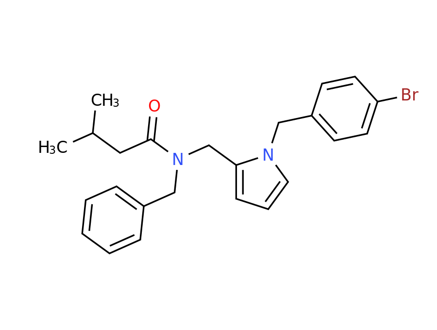 Structure Amb10854669