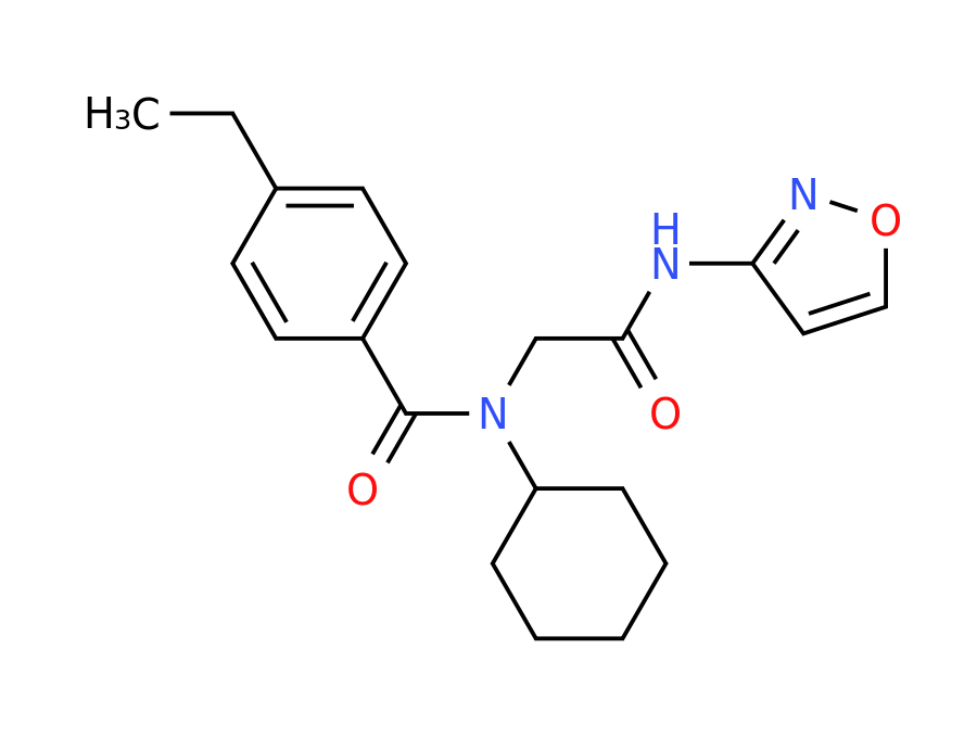 Structure Amb10856334