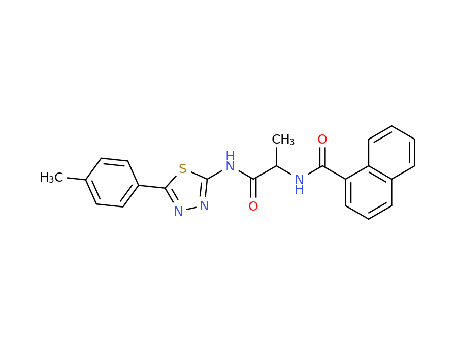 Structure Amb10856906
