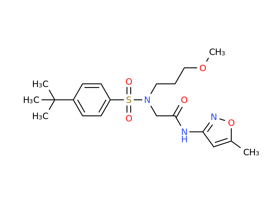 Structure Amb10857118