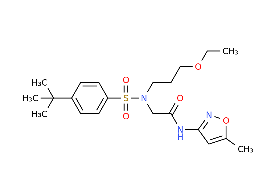 Structure Amb10857120