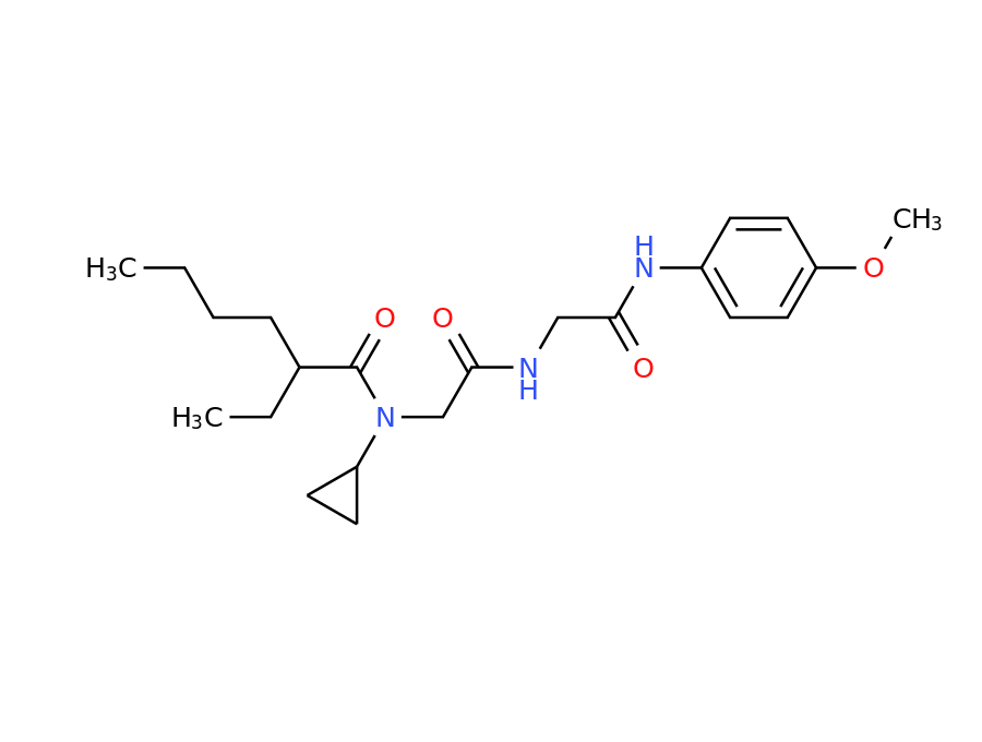 Structure Amb10857243