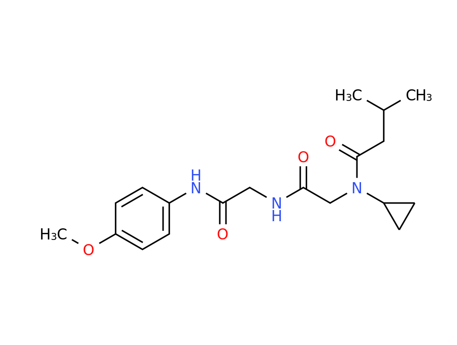 Structure Amb10857245