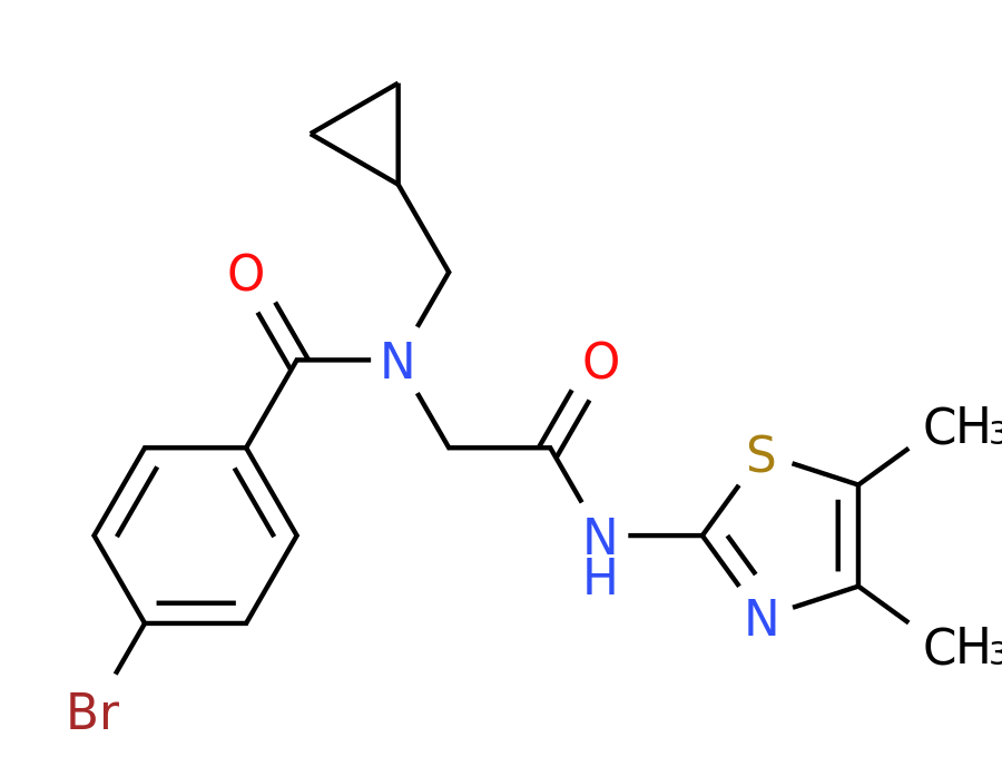 Structure Amb10857497