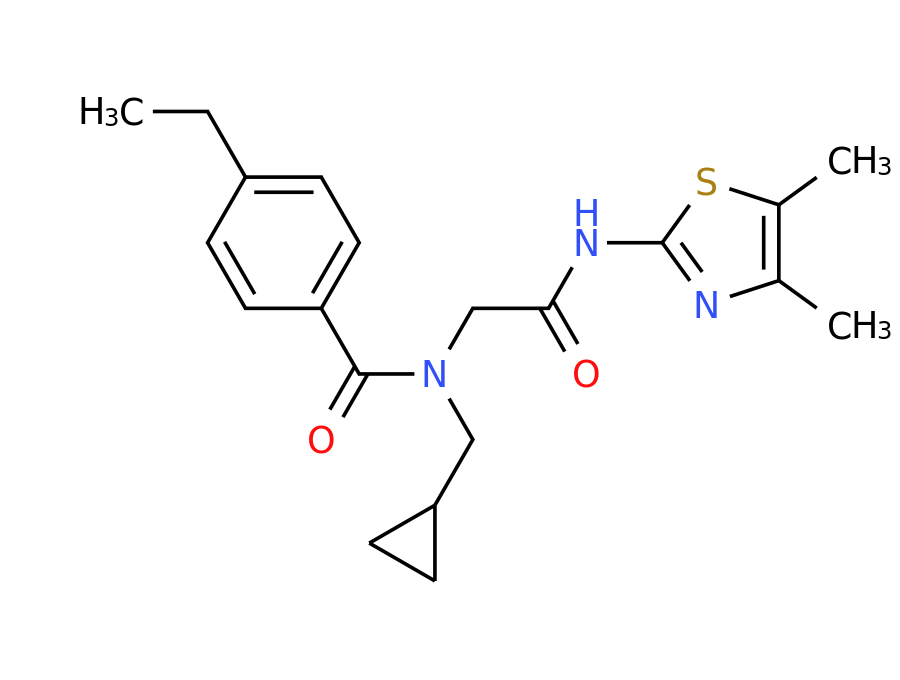 Structure Amb10857498