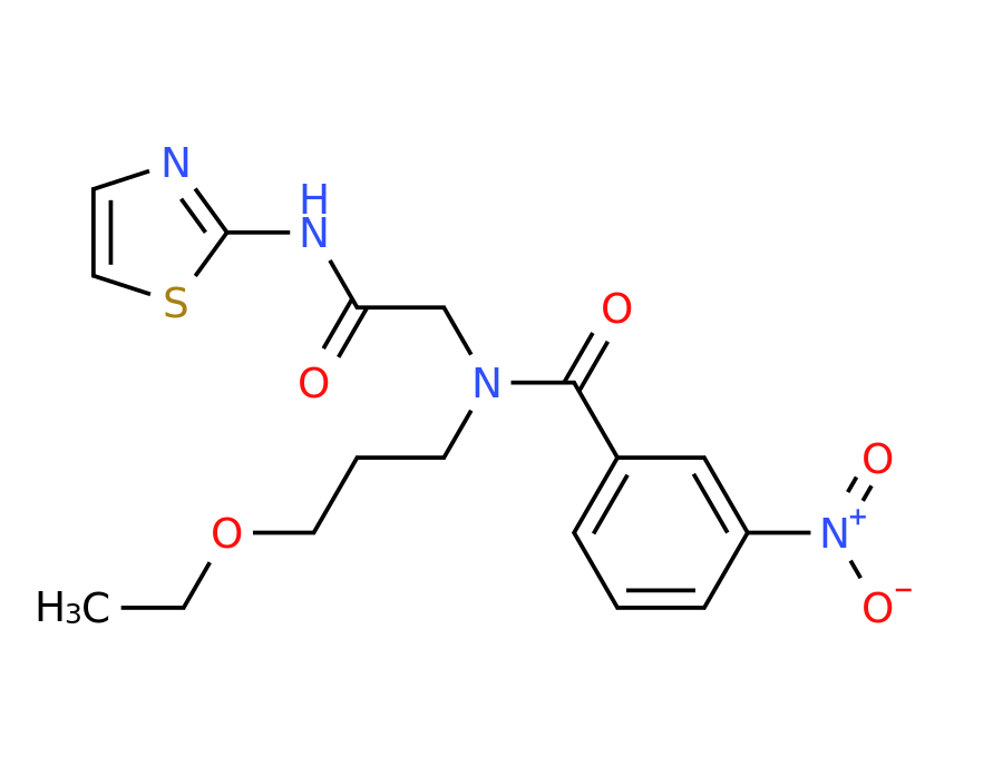 Structure Amb10857522