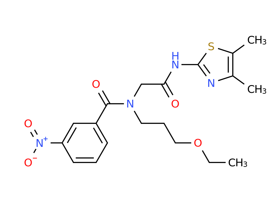 Structure Amb10857527