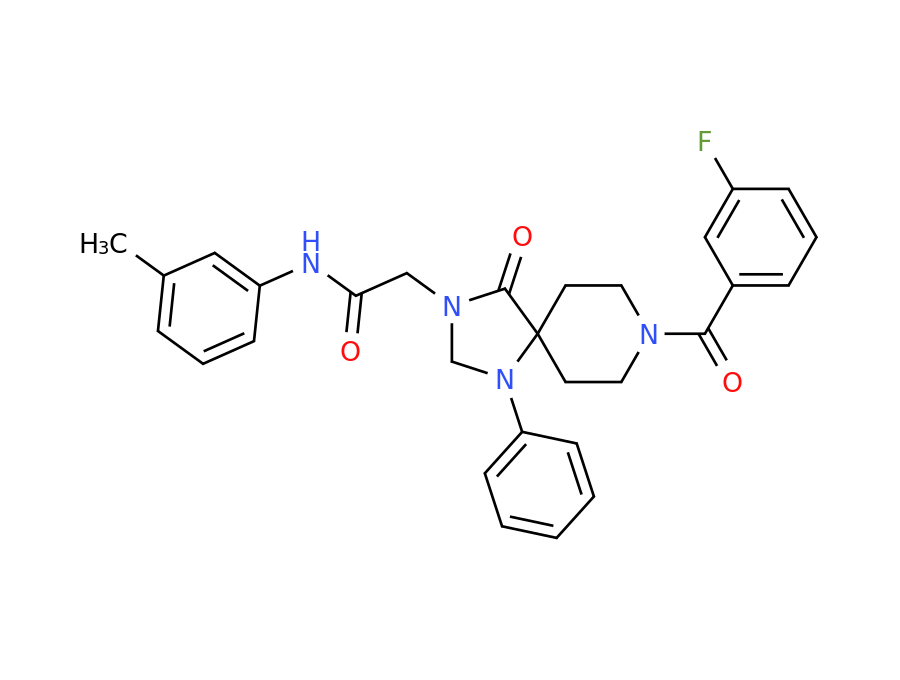 Structure Amb10857809