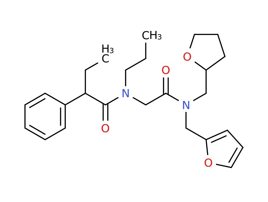 Structure Amb10858040