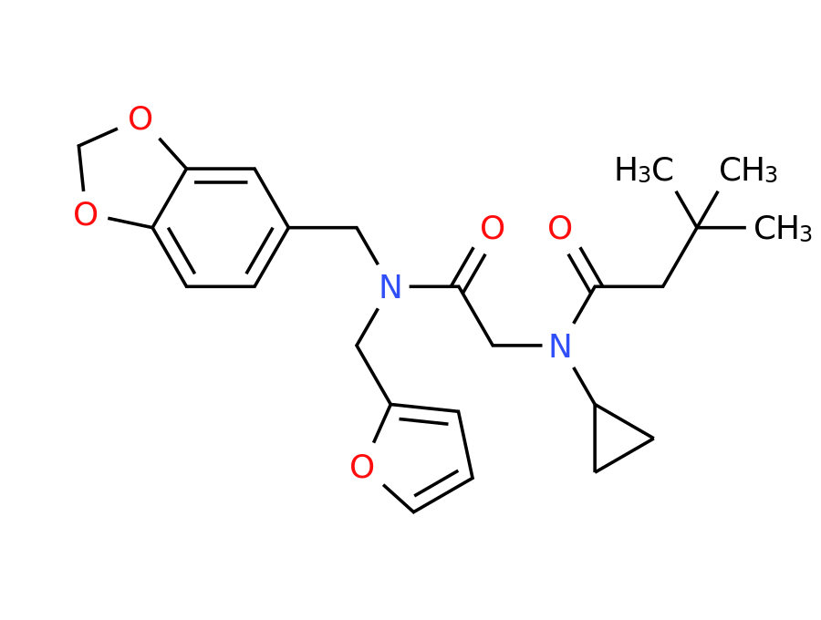 Structure Amb10858053