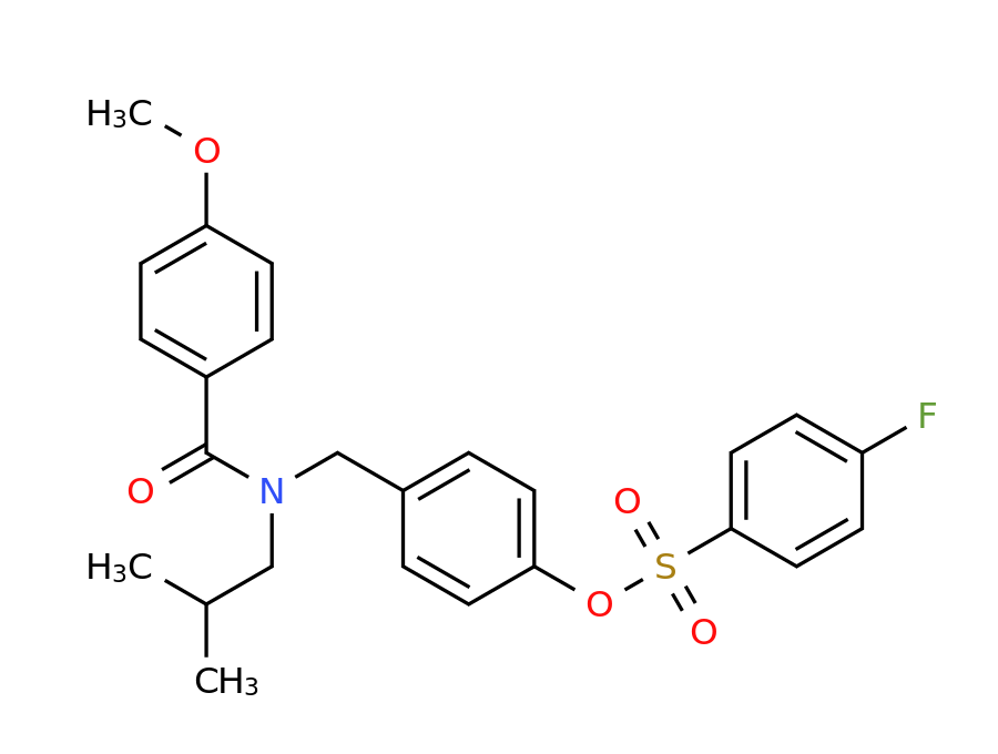 Structure Amb10858803