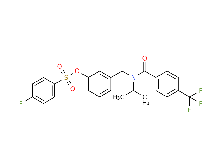 Structure Amb10858892