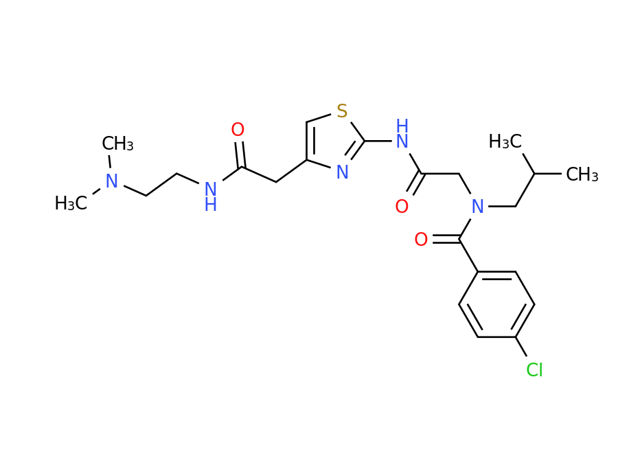 Structure Amb10860499
