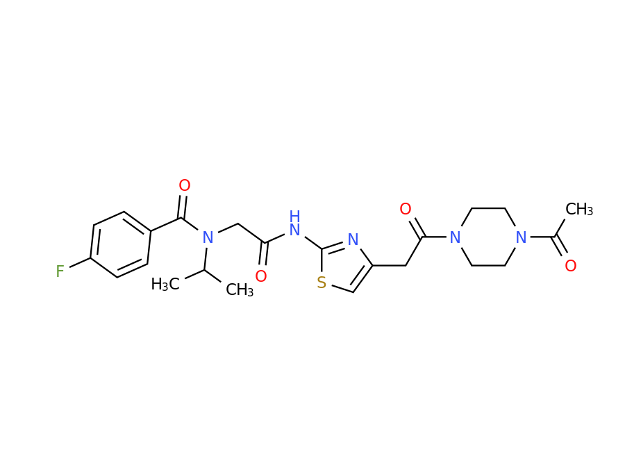 Structure Amb10860509