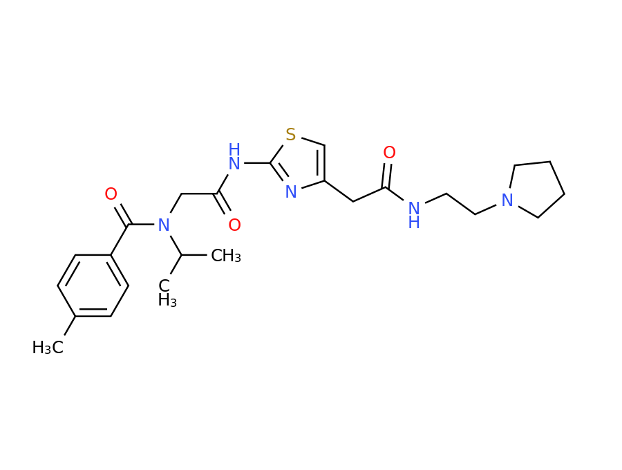 Structure Amb10860521