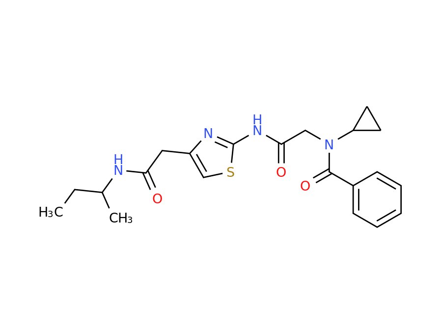 Structure Amb10860947