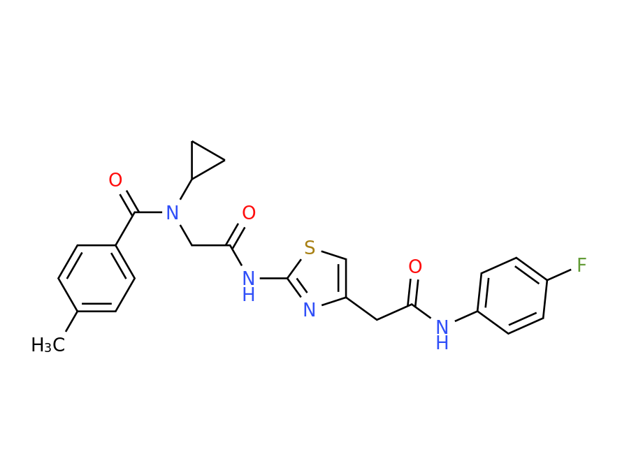 Structure Amb10860958