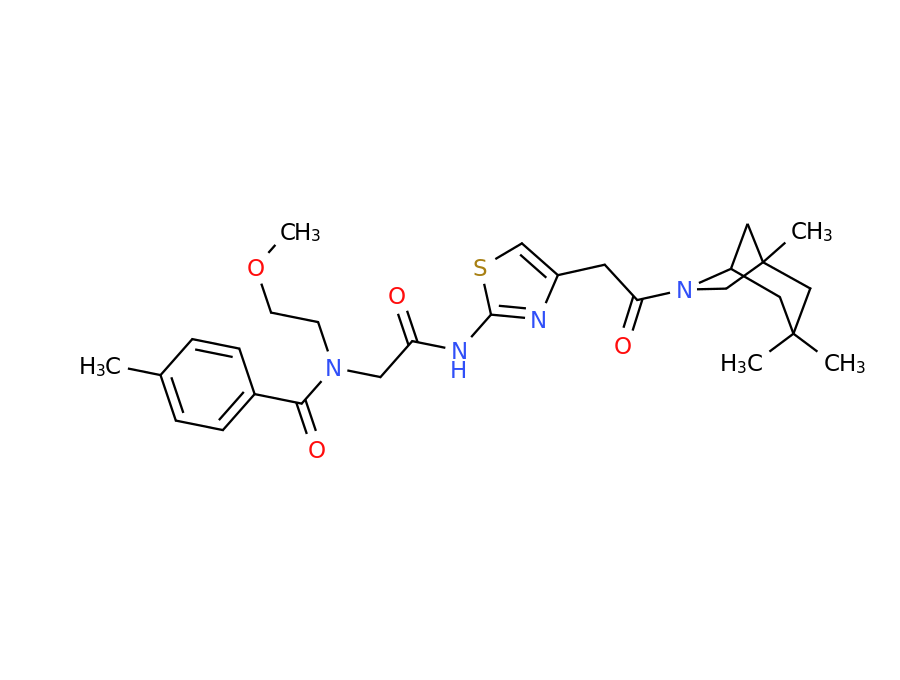 Structure Amb10860975